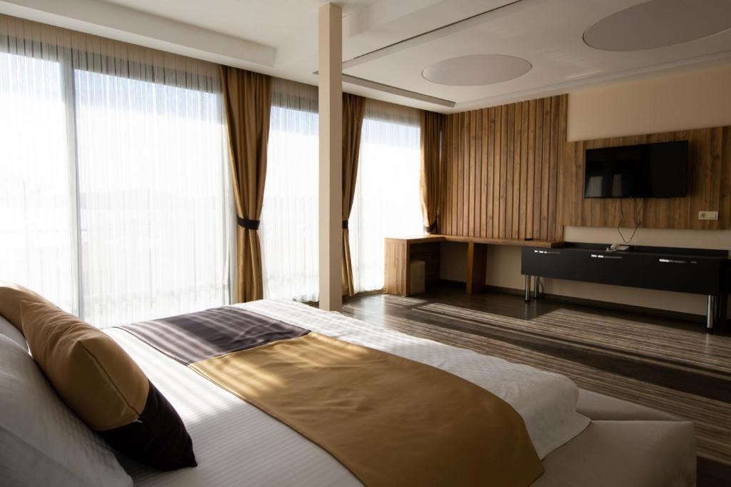 Carpe Diem Hotel Ayvalı المظهر الخارجي الصورة