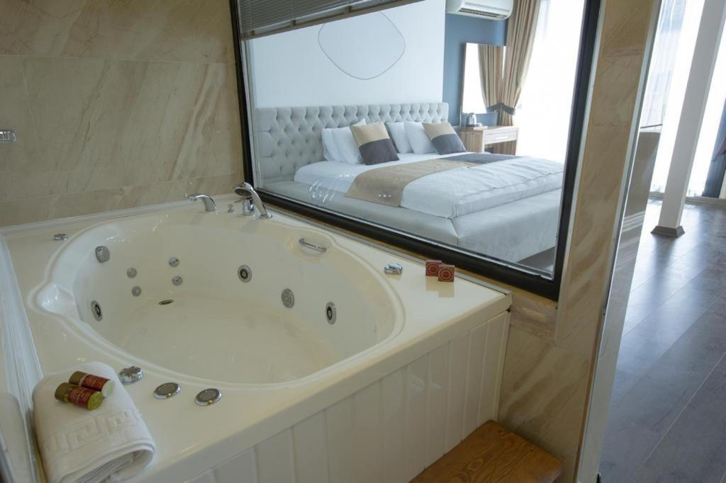 Carpe Diem Hotel Ayvalı المظهر الخارجي الصورة