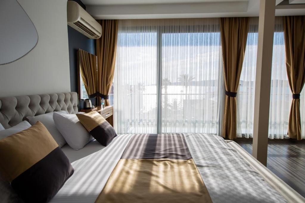Carpe Diem Hotel Ayvalı المظهر الخارجي الصورة