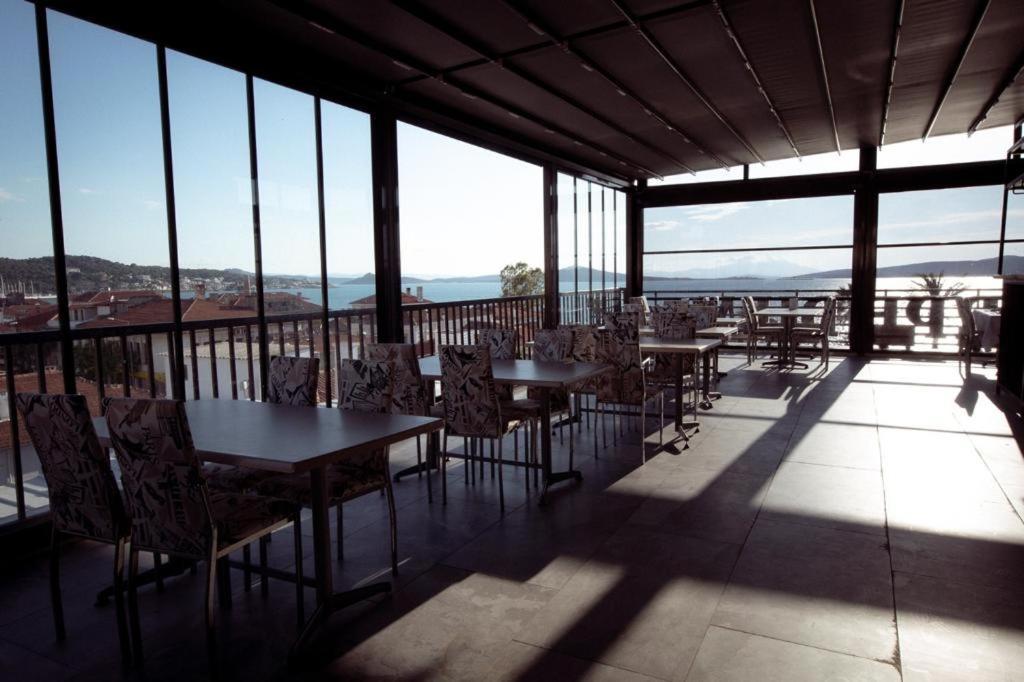Carpe Diem Hotel Ayvalı المظهر الخارجي الصورة