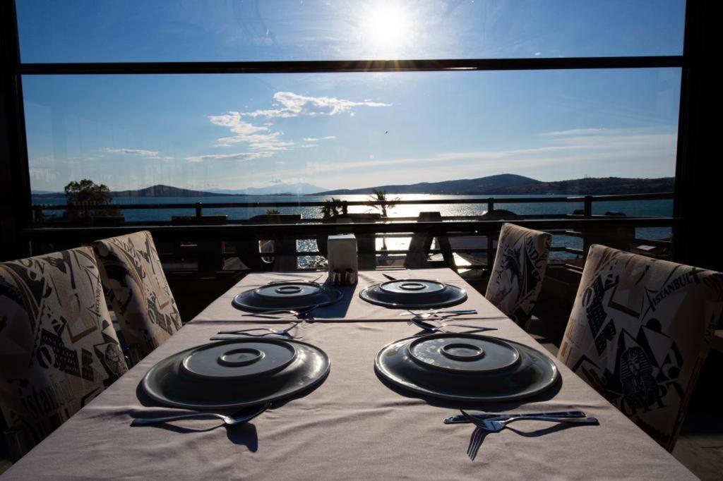 Carpe Diem Hotel Ayvalı المظهر الخارجي الصورة