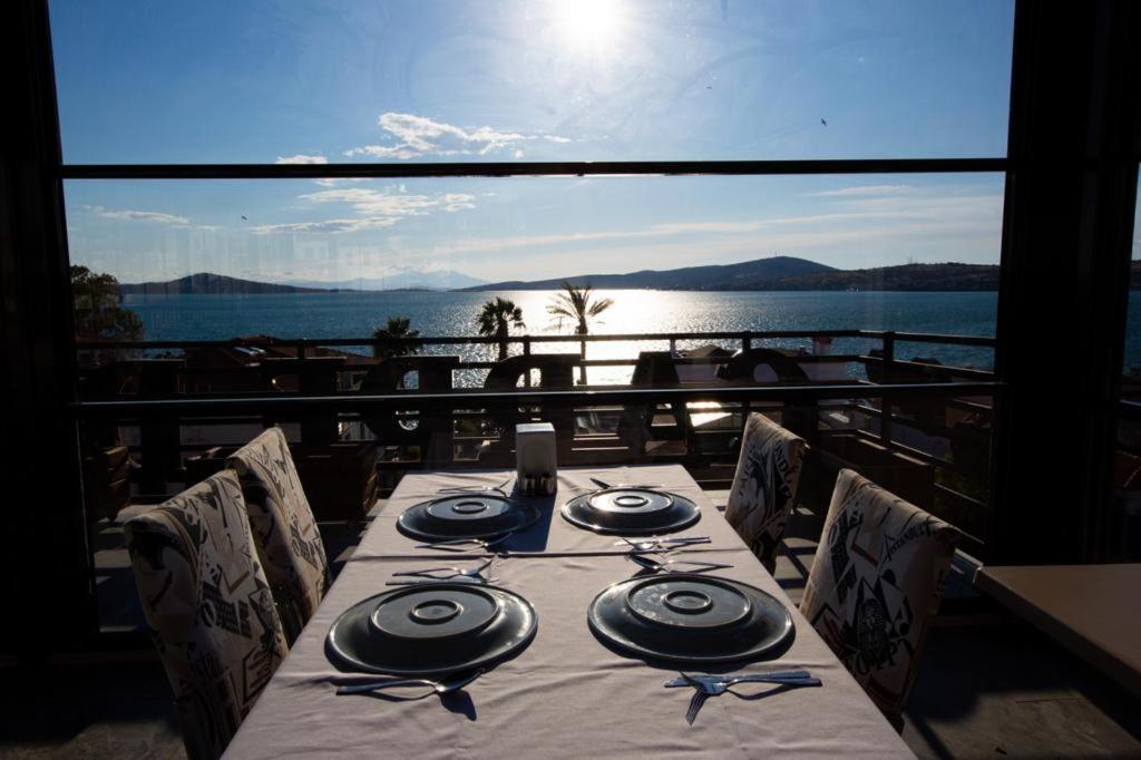 Carpe Diem Hotel Ayvalı المظهر الخارجي الصورة