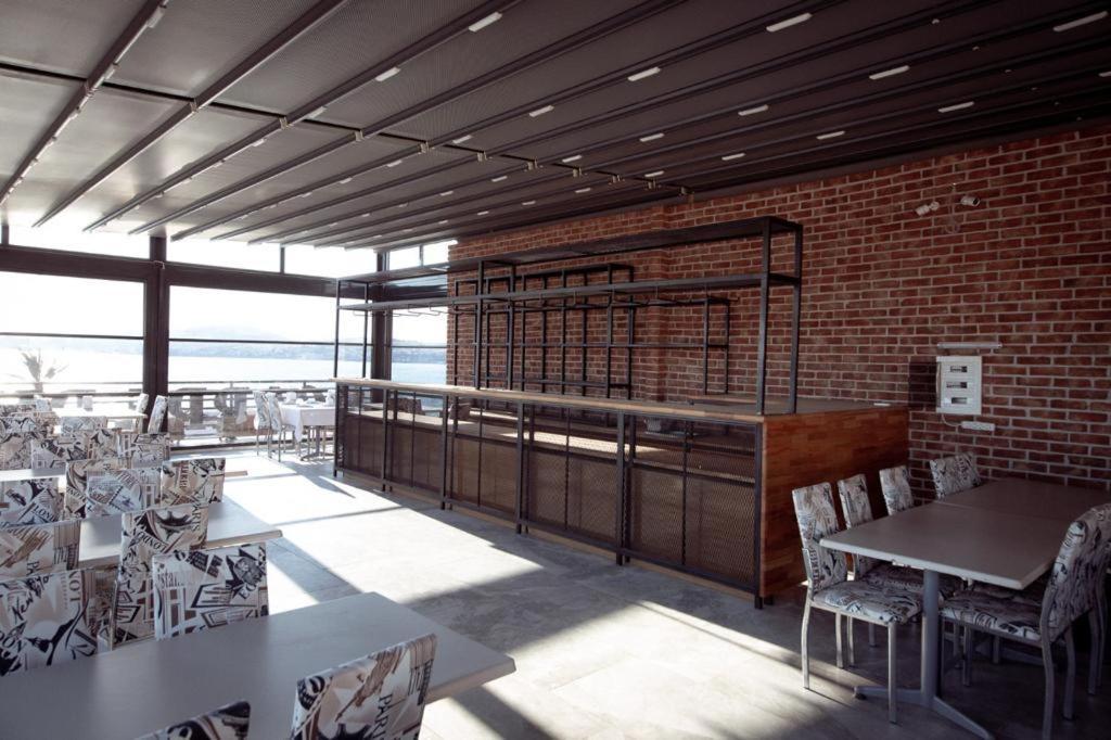 Carpe Diem Hotel Ayvalı المظهر الخارجي الصورة