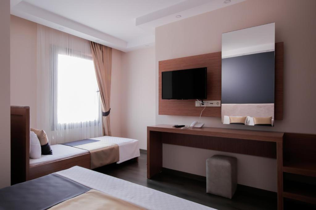 Carpe Diem Hotel Ayvalı المظهر الخارجي الصورة